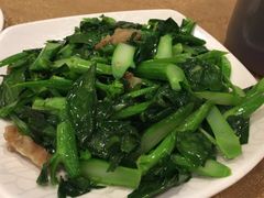 油渣芥兰-揭阳钟记小食(福田新村店)