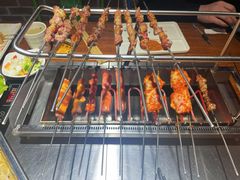 -汉城烧烤(西稍门劳动路店)