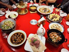 -山西会馆·晋菜·晋商宴·牌匾博物馆(胜利东街店)