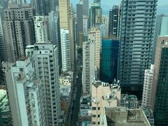 -香港华美达海景酒店