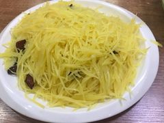 -榆林筋饼家常菜