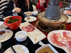 -北门涮肉·炭火铜锅涮肉(什刹海店)