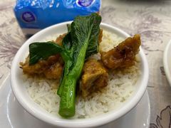 豉汁蒸排骨饭-有腥气私房菜·寻味顺德