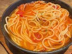 番茄海鲜面-萨莉亚意式餐厅(浦江万达广场店)