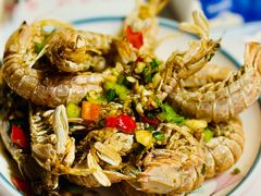 皮皮虾带膏-三妹小龙虾·黄油蟹(华侨城总店)