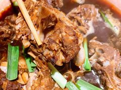 -京韵胡同·酱香羊蝎子火锅涮肉(长寿路店)