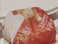 -麦当劳(凯德MALL太阳宫店)