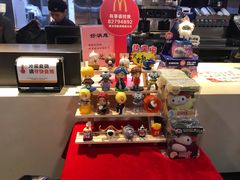 -麦当劳(新洲南路店)