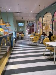 -奈尔宝·儿童乐园·亲子餐厅(华采天地店)