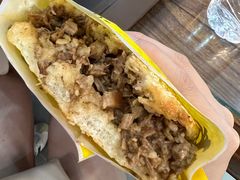 -穆得·老周家牛肉烧饼(普利街店)