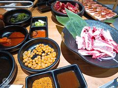 -九田家黑牛烤肉(溧水万达店)