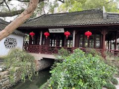 -上海醉白池公园
