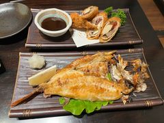 -明日叶日本料理(新区淮海街店)