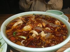 -淀里船宴(卓达店)