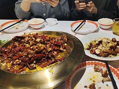 -天山醉美辣子鸡(文艺路店)