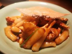 梭子蟹炒年糕-弄堂里·寻味杭州(湖滨银泰in77C区店)