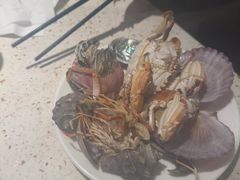 -宴立方海鲜自助(义乌万达广场店)