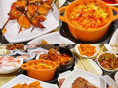 -韩国大金刚烤肉·料理(印象城店)