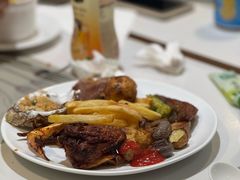 -晶丽香榭自助餐(南京大饭店)