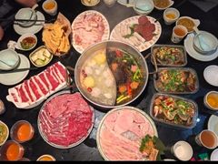 -居石捞·潮汕卤水火锅(华山店)