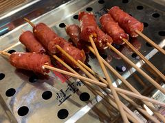 -盟重烧烤(高正街店)