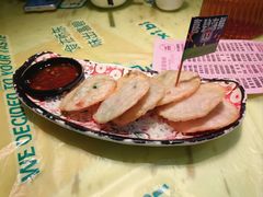 -桥东喜碧海鲜街(水东街店)