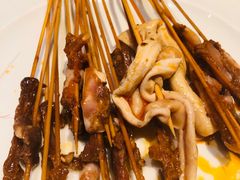 藤椒味钵钵鸡-TABLE·味西餐厅-成都茂业JW万豪酒店