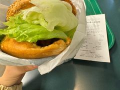 -幸运小丑汉堡(Bay Area本店)