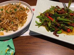 海鲜炒粉丝-渔沧米缸·绍兴美食(万达店)
