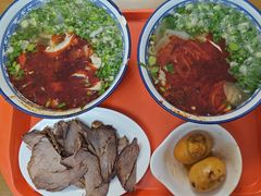 -清真磨沟沿老字号牛肉面(总店)