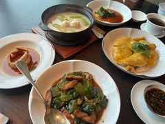 -广州柏悦酒店·悦景轩·粤菜餐厅