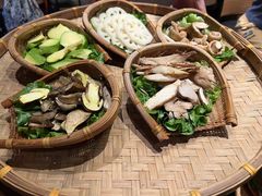 -滇野云南野生菌餐厅(陕西南路店)