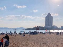 -青岛第二海水浴场