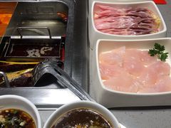 -海底捞火锅(海宁路店)