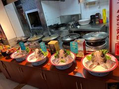 -老德州四合院·德州菜(天衢路店)