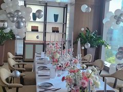 -广州粤海喜来登酒店