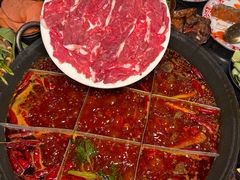 -肥龙火锅(南坪店)