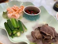 -方记六道菜馆(生态公园店)