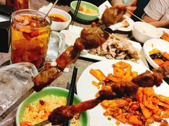 -贯贯吉·清真餐厅(浙江中路店)