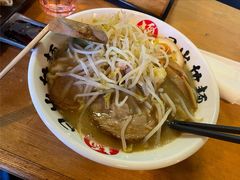 招牌猪骨浓汤面-日出拉面(望京店)