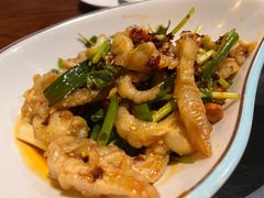 芥末脱骨鸡爪-掌上鲜(南顺城街店)