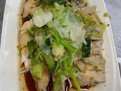 招牌葱油鸡-粤·向群饭店(龙津东路总店)