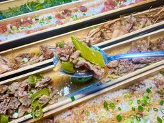 -丰依竹食·老牌竹筒饭