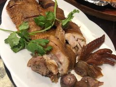 烧鹅-董厨煨汤馆(车站路店)