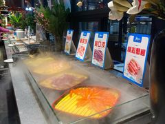 -遇上西雅图多融合海鲜自助餐厅(中房金谊广场店)