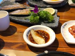 -万兴佳烤肉·长白山老味道(宏泰广场店)