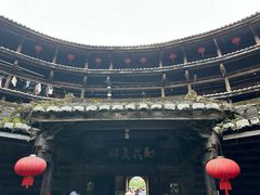 -福建土楼(南靖)景区