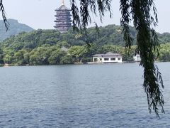 -西湖游船