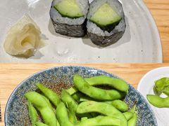 毛豆-泉寿司(万科公园店)