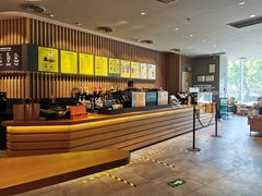 -星巴克(北京万科时代广场店)